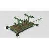 Zimi Model 80161 Russian Weapon Loading Cart 1/48